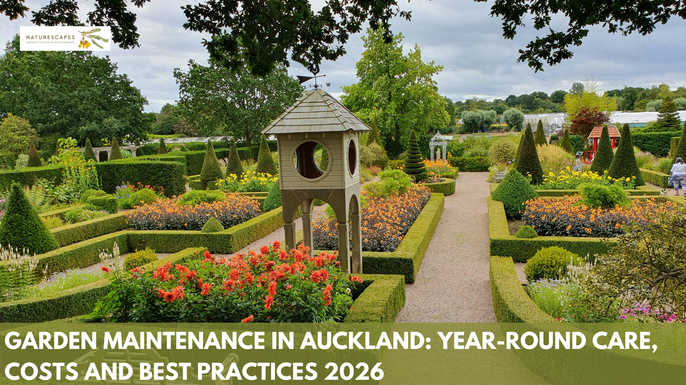 Garden Maintenance in Auckland