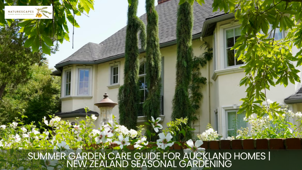 Summer Garden Care Auckland