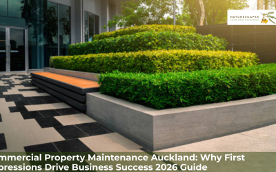 Commercial Property Maintenance Auckland: Why First Impressions Drive Business Success 2026 Guide