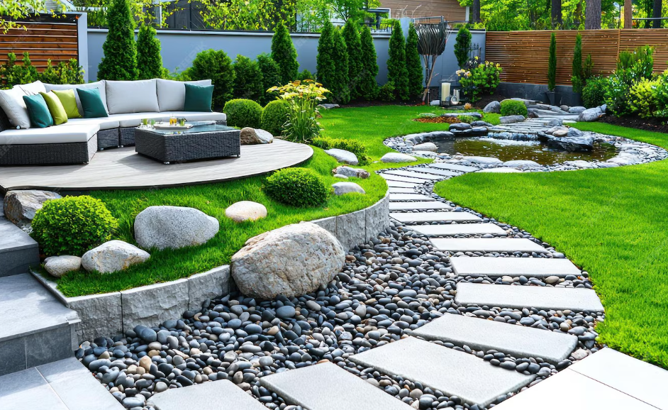GARDEN & LANDSCAPE DESIGN AUCKLAND GARDEN & LANDSCAPE DESIGN AUCKLAND