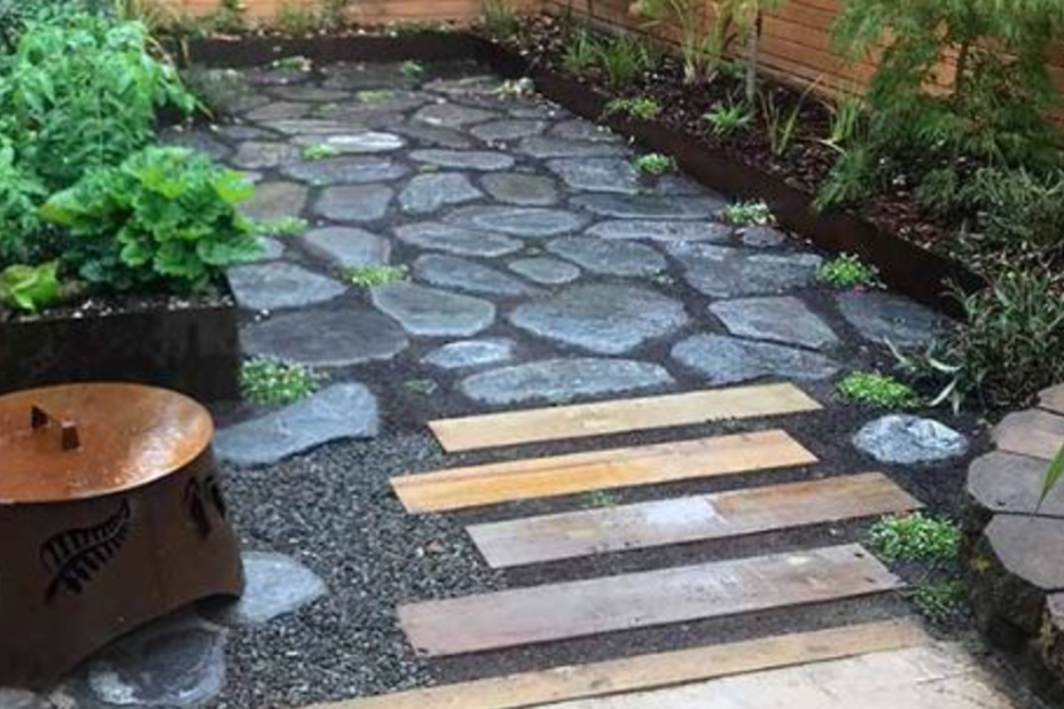 PRE-SALE GARDEN MAKEOVER AUCKLAND
