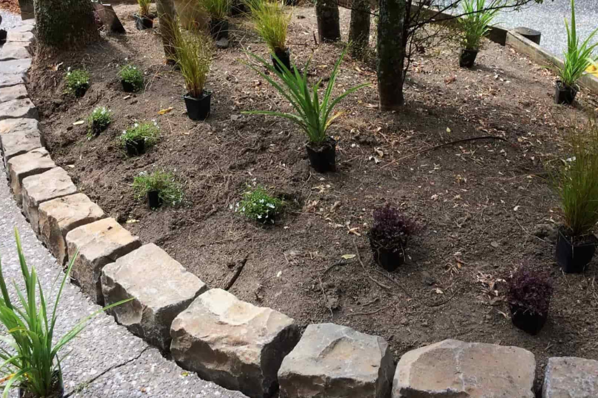 Kerb Stones