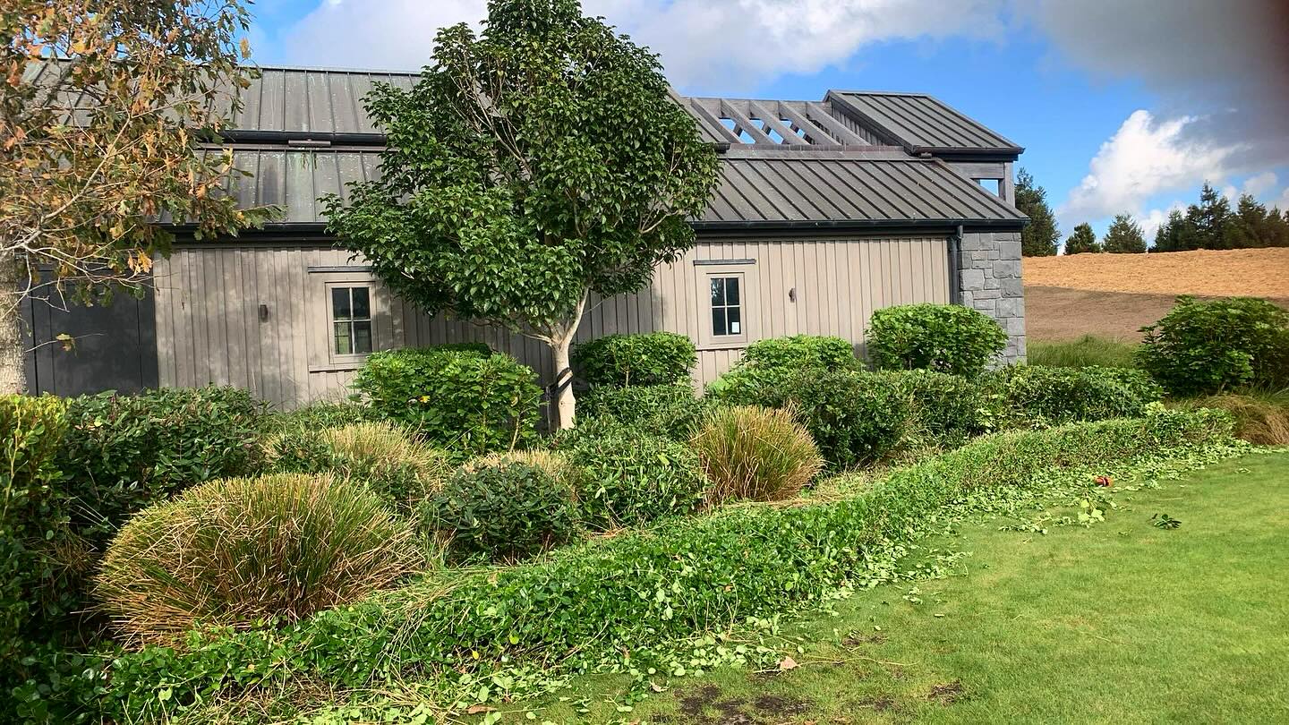 garden maintenance auckland